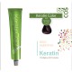 Bbcos Keratin Hair Color 100ml 4.52