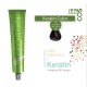 Bbcos Keratin Hair Color 100ml 5.01