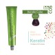 Bbcos Keratin Hair Color 100ml 5.2