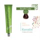 Bbcos Keratin Hair Color 100ml 5.4