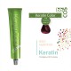 Bbcos Keratin Hair Color 100ml 5.66