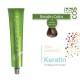 Bbcos Keratin Hair Color 100ml 7.0