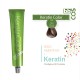 Bbcos Keratin Hair Color 100ml 7.07