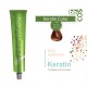 Bbcos Keratin Hair Color 100ml 7.40