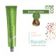 Bbcos Keratin Hair Color 100ml 8.0