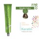 Bbcos Keratin Hair Color 100ml 8.01