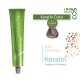 Bbcos Keratin Hair Color 100ml 8.11