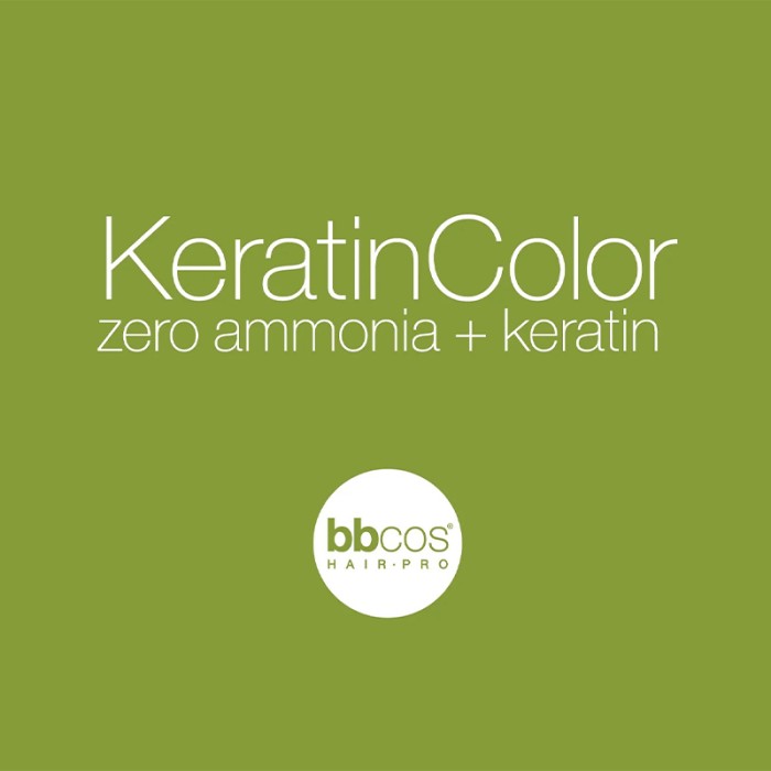 Bbcos Keratin Hair Color 100ml 8.26