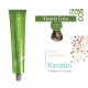 Bbcos Keratin Hair Color 100ml 8.7