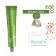 Bbcos Keratin Hair Color 100ml 9.11