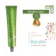 Bbcos Keratin Hair Color 100ml 9.3