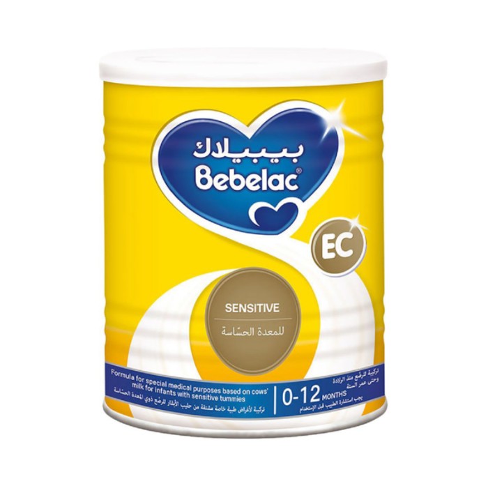 Bebelac EC Extra Care Milk, 400g