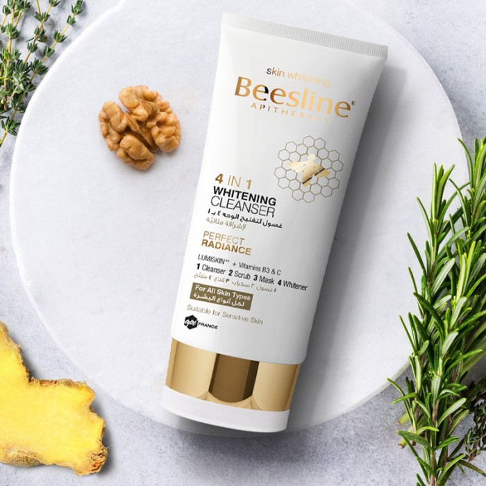Beesline 4In1 Whitening Cleanser 150ml