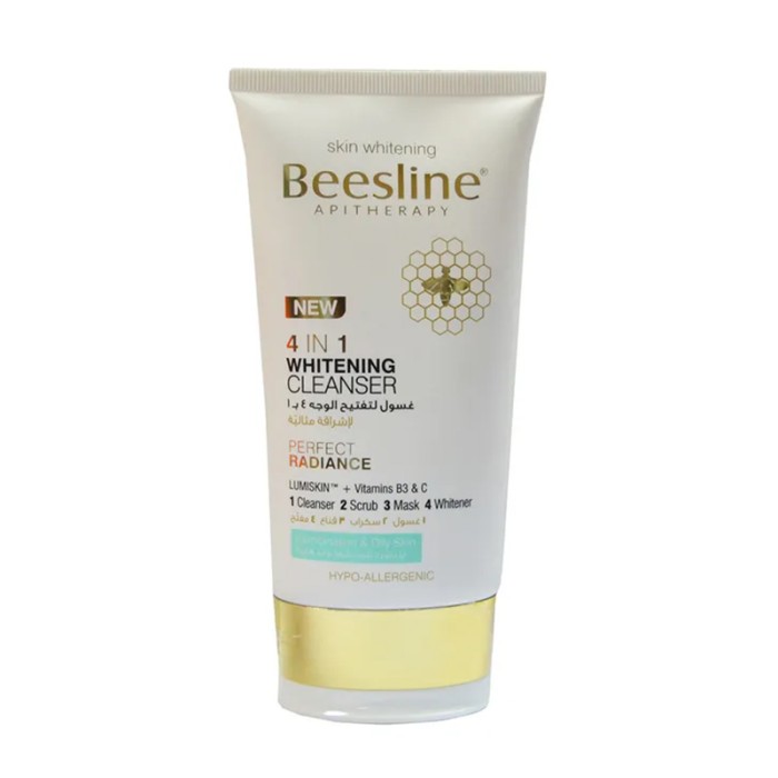 Beesline 4In1 Whitening Cleanser 150ml