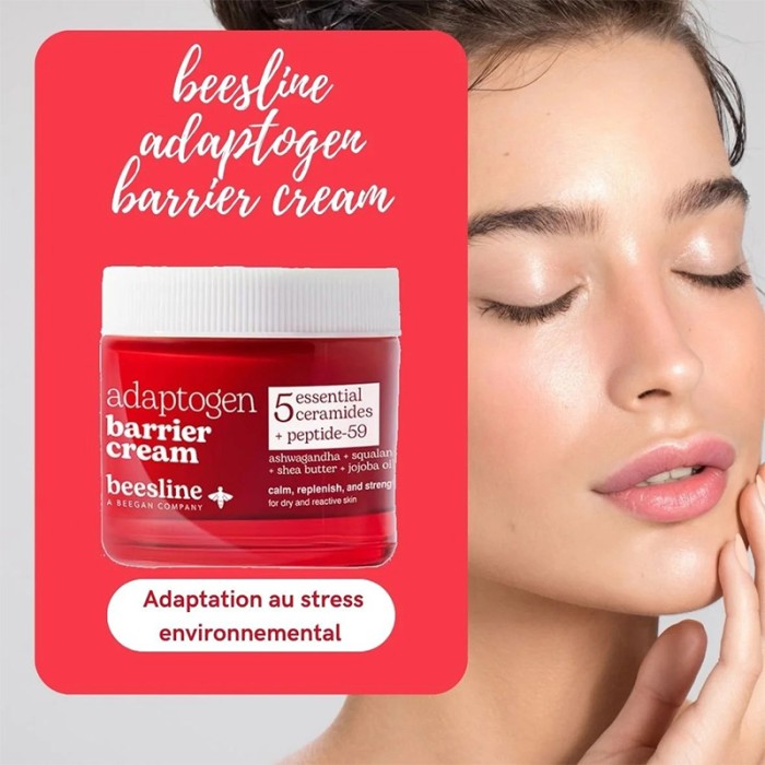 Beesline Adaptogen Barrier Cream 50ml