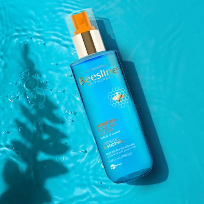 Beesline After Sun Cooling Lotion 200ml