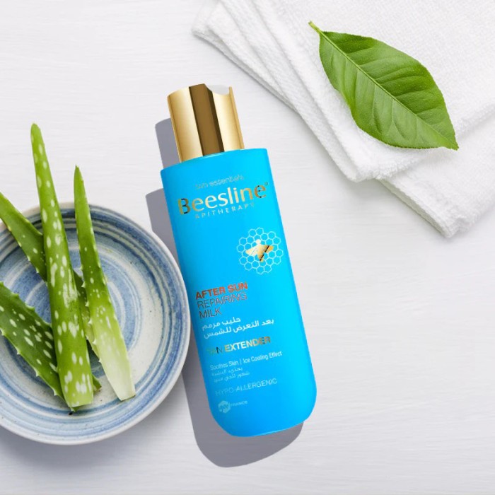 Beesline After Sun Repairing Milk 200ml