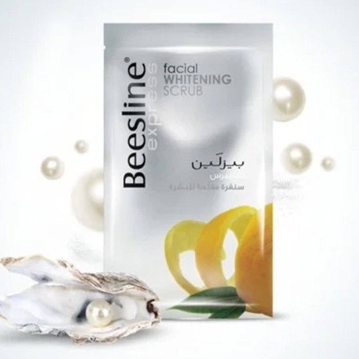 Beesline Facial Whitening Scrub Mask 25ml