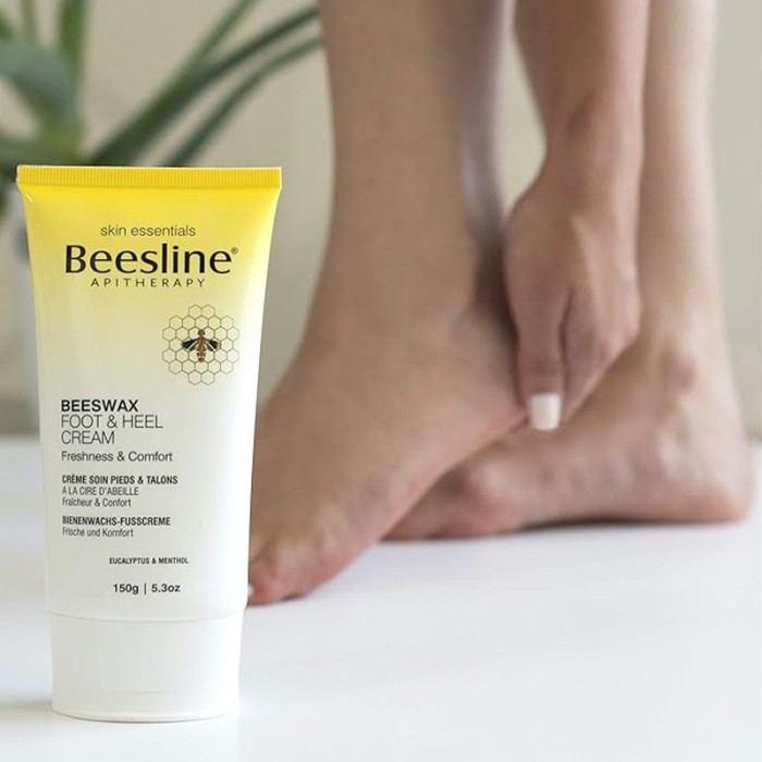 Beesline Feet & Heels Repair Cream 150ml