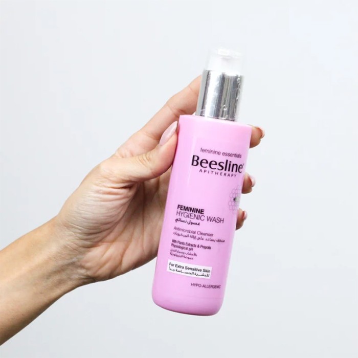 Beesline Feminine Hygienic Wash 200ml