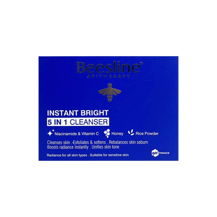 Beesline Instant Bright 5in1 Cleanser 150ml