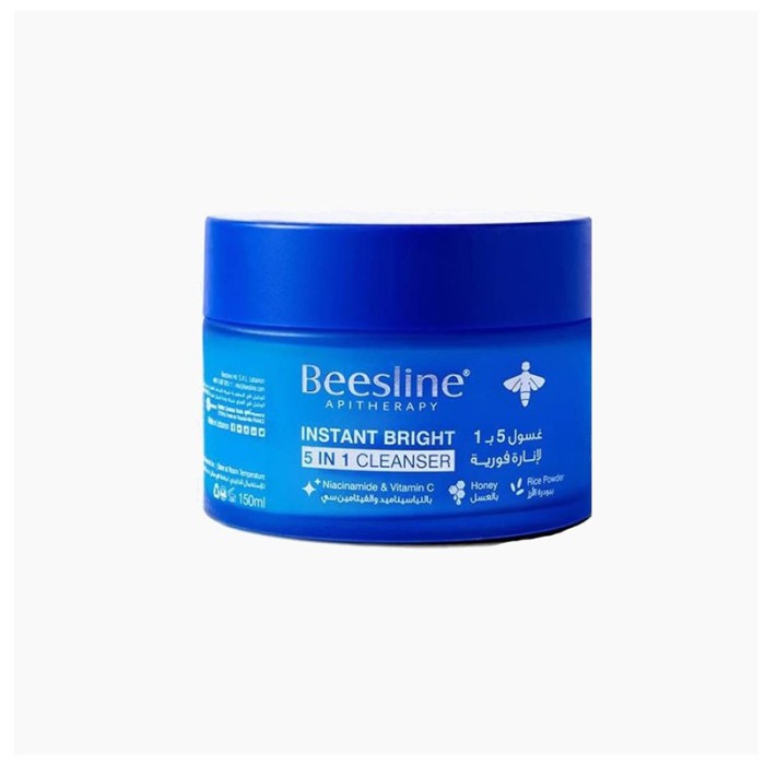 Beesline Instant Bright 5in1 Cleanser 150ml