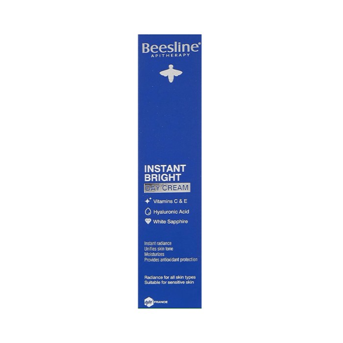 Beesline Instant Bright Day Cream 50ml