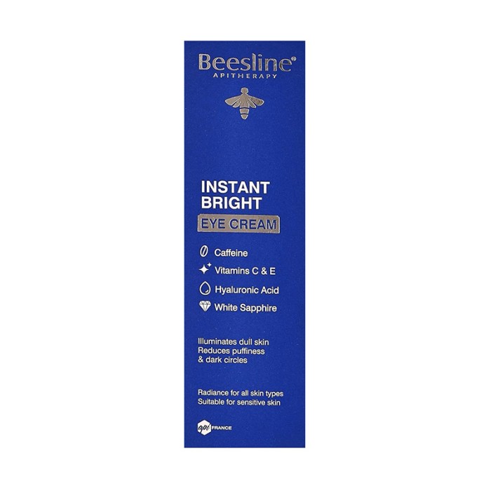 Beesline Instant Bright Eye Cream 15ml