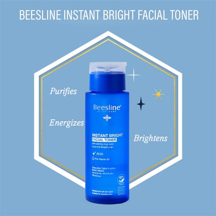 Beesline Instant Bright Facial Toner 200ml