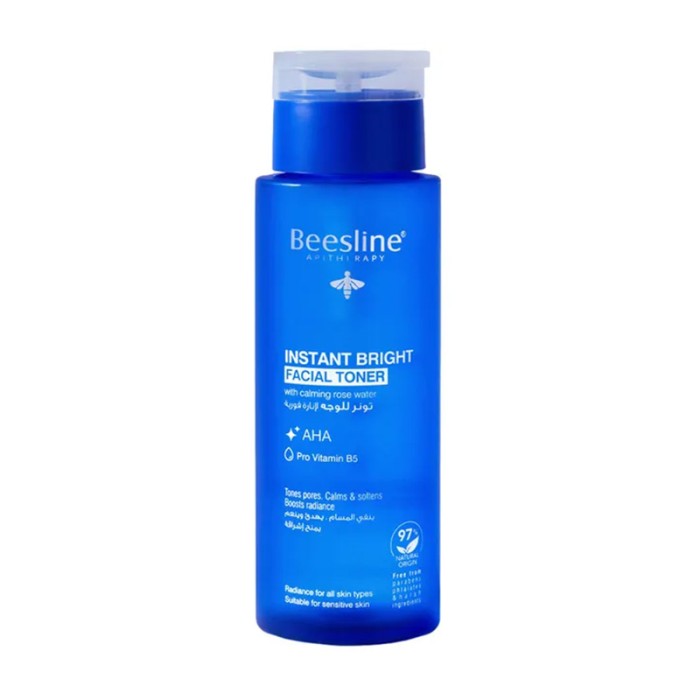 Beesline Instant Bright Facial Toner 200ml