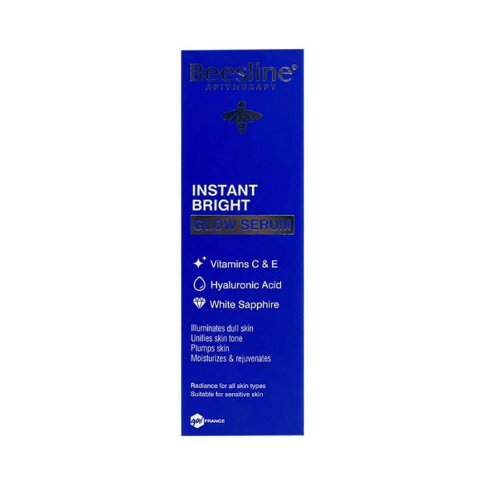 Beesline Instant Bright Glow Serum 30ml