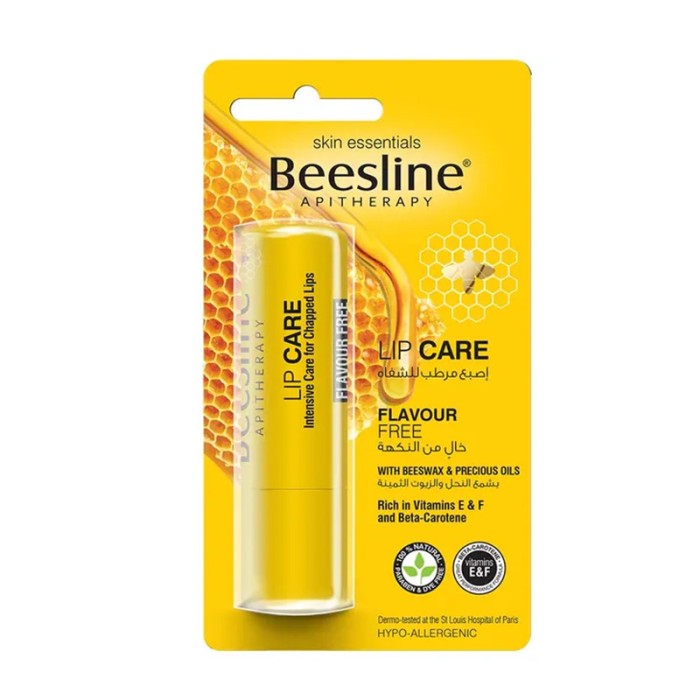 Beesline Lip Care Flavour Free