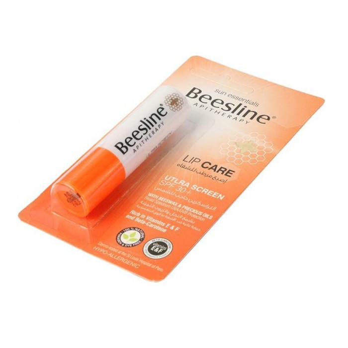 Beesline Lip Care Ultra Screen Spf 30