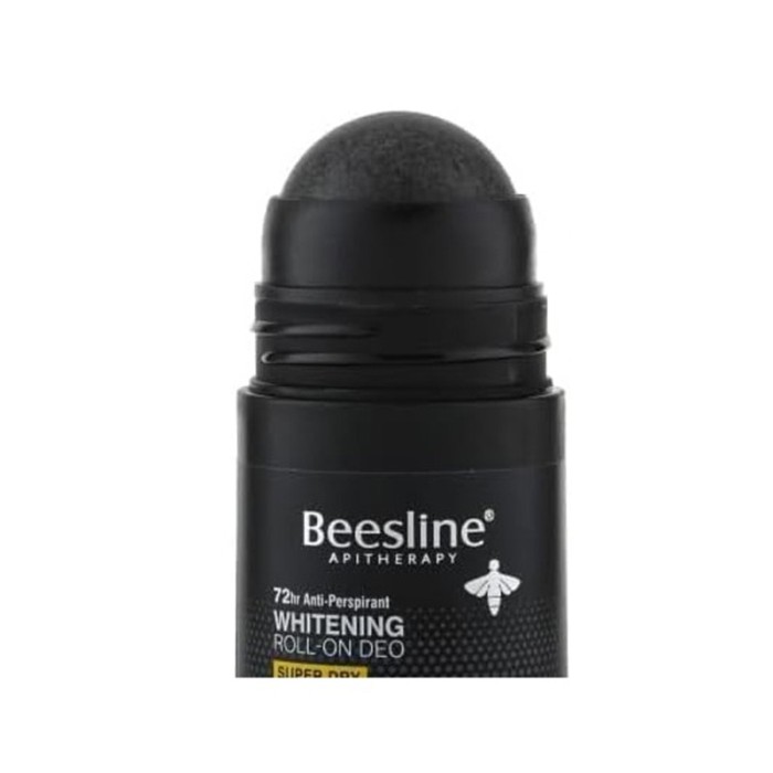 Beesline Men Whitening Roll On Super Dry Active Fresh 50ml