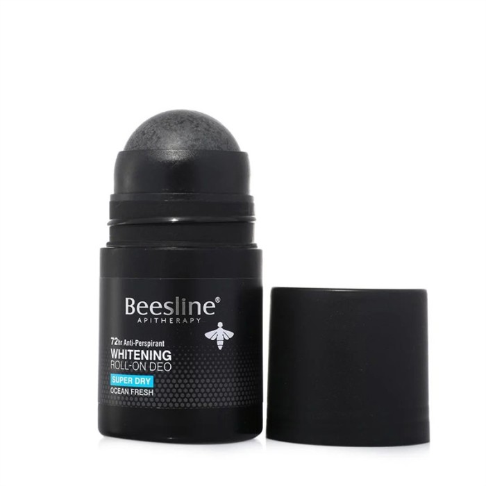 Beesline Men Whitening Roll On Super Dry Ocean Fresh 50ml