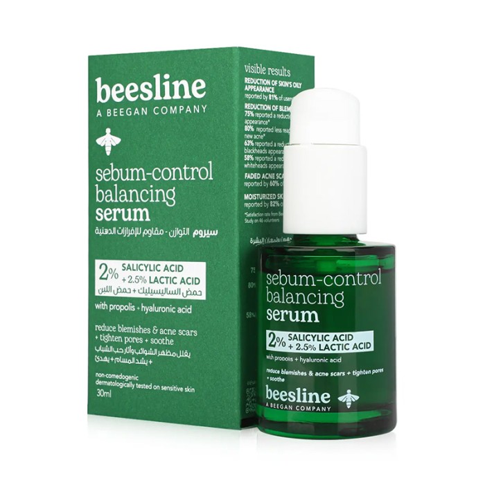 Beesline Sebum Control Balancing Serum 30ml