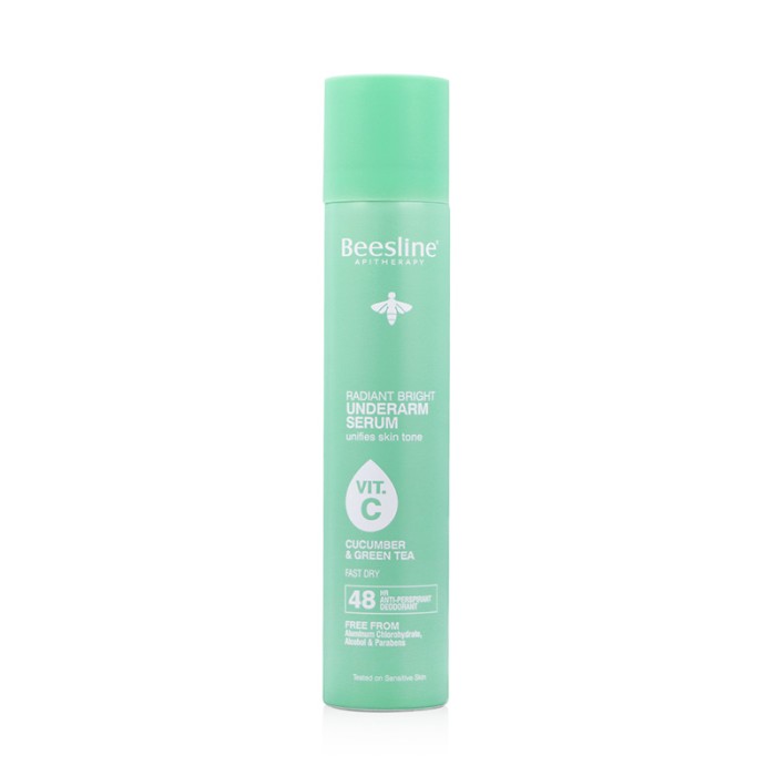 Beesline Underarm Serum Cucumber and Green Tea 150ml