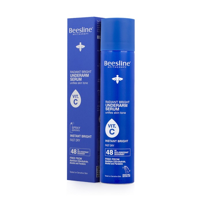 Beesline Underarm Serum Instant Bright 150ml