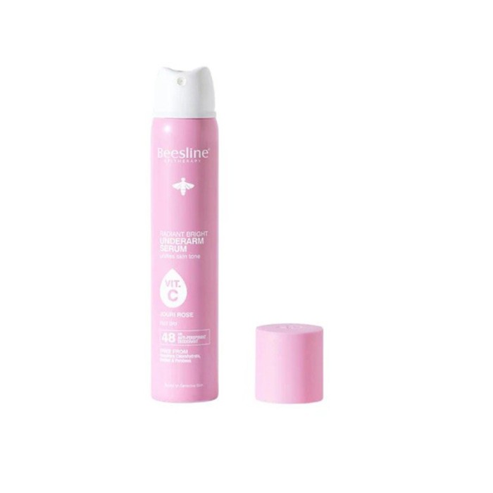 Beesline Underarm Serum Jouri Rose 150ml