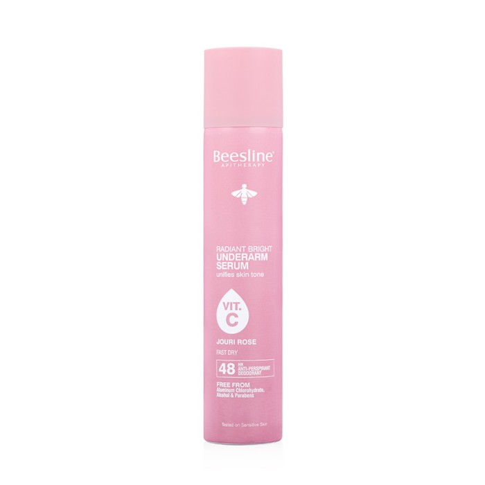 Beesline Underarm Serum Jouri Rose 150ml