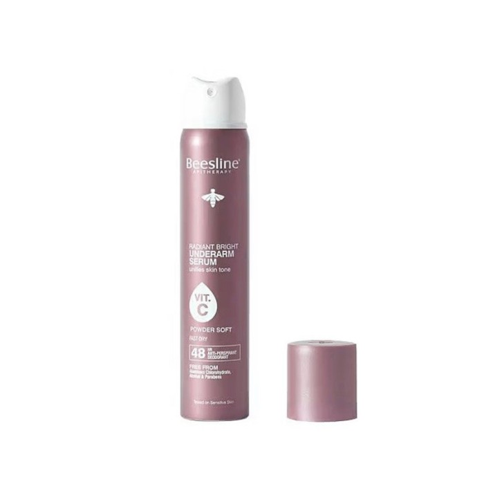 Beesline Underarm Serum Powder Soft 150ml