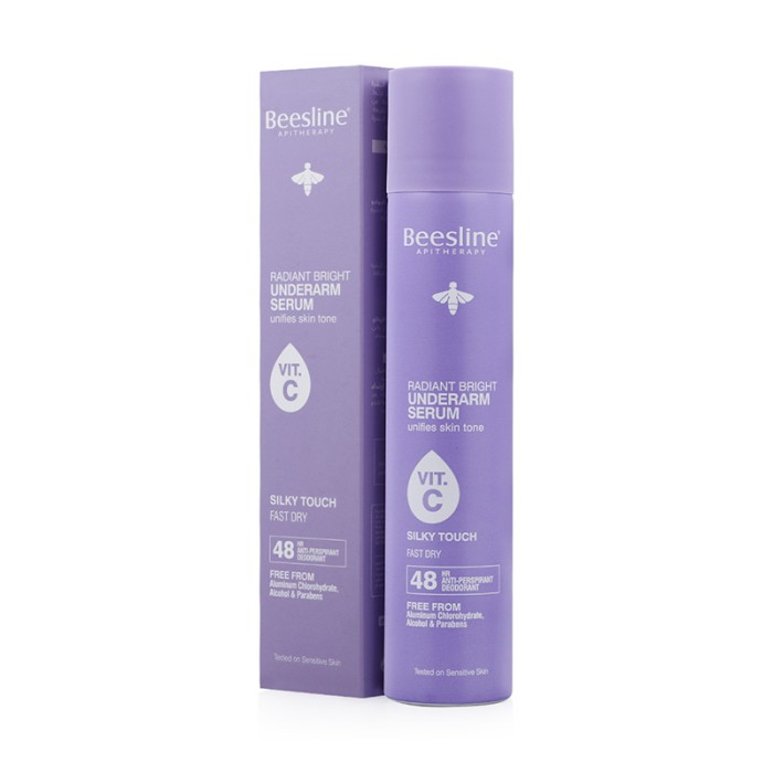Beesline Underarm Serum Silky Touch 150ml