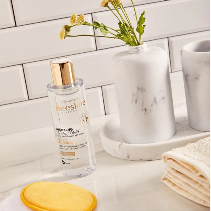Beesline Whitening Facial Toner 200ml