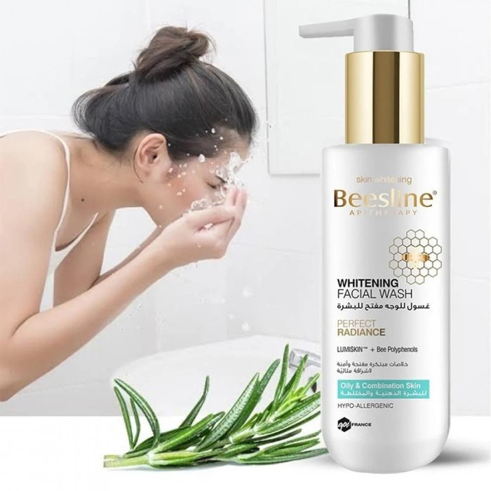 Beesline Whitening Facial Wash 250ml