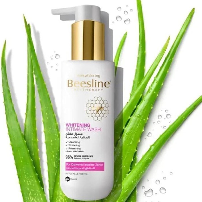 Beesline Whitening Intimate Wash 200ml