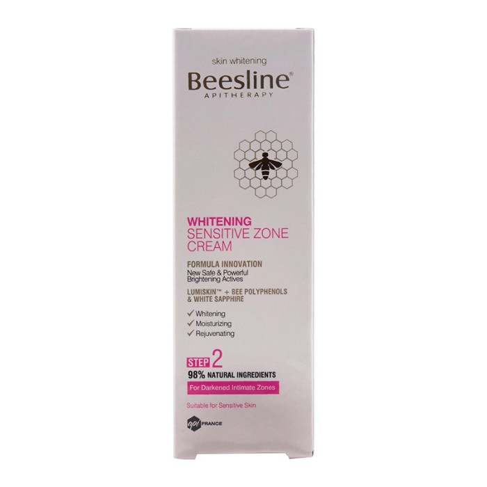 Beesline Whitening Sensitive Zone Cream 50ml