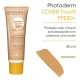 Bioderma Photoderm Cover Touch Dark Tinted Spf50 40ml