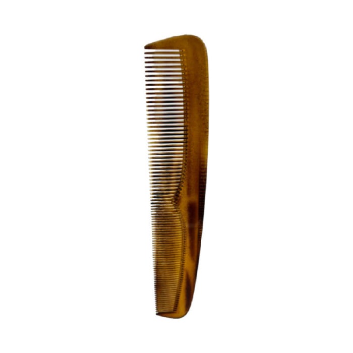 Boreal Italy Classic Barber Hair Comb -678/B - Professional Barber Comb for Precise Hair