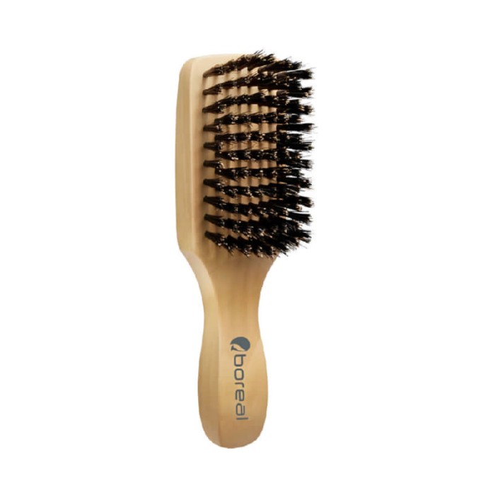 Boreal LeNaturelle Beard Brush 1404 - Groom and Style Your Beard with Ease