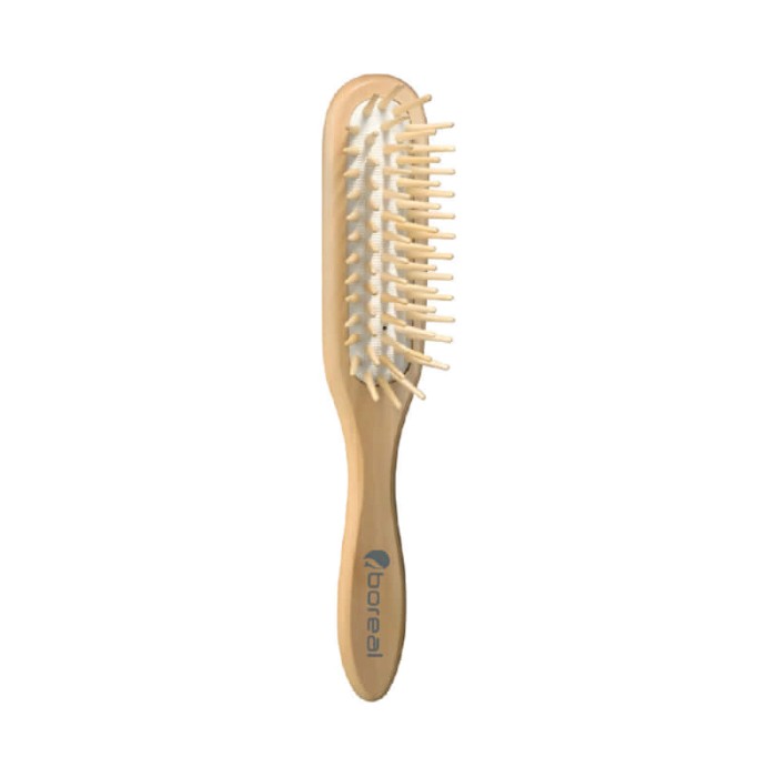 Boreal LeNaturelle Hairbrush 1401 - Volumize and Style